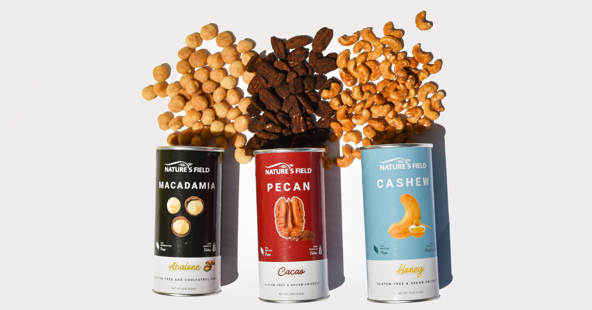 Nut Butters, Seeds, Dried Fruits, Superfoods and Quality Nuts in Singapore